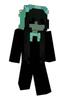xXmonkey_gamer67 Minecraft avatar full body