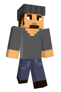 xXmortisx Minecraft avatar full body