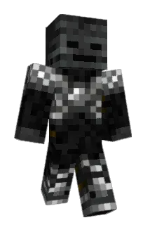 xXneverstarXx Minecraft avatar full body