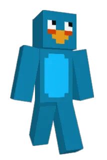 xXnipa Minecraft avatar full body