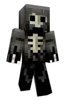 xXnoPanicXx Minecraft avatar full body