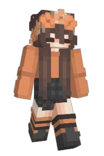 xXoinkerXx Minecraft avatar full body