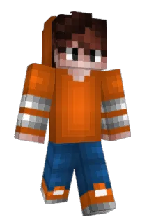 xXonisImperator Minecraft avatar full body