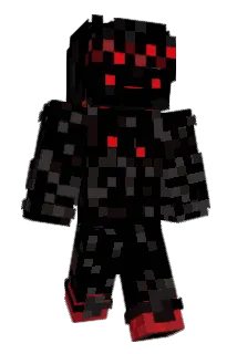 xXpan43toXD Minecraft avatar full body