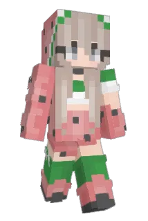 xXpapa127Xx Minecraft avatar full body