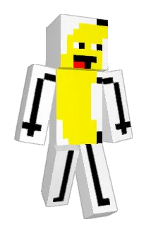 xXquickscopezzXx Minecraft avatar full body