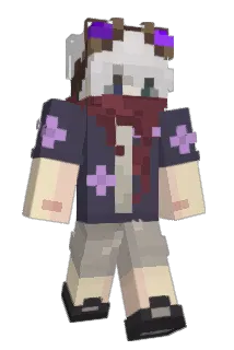 xXquzoXx Minecraft avatar full body