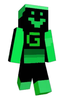 xXralseiiXx Minecraft avatar full body
