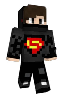 xXrazerHDXx Minecraft avatar full body