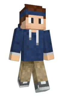 xXsamakiXx Minecraft avatar full body