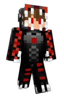 xXshadowXx0 Minecraft avatar full body