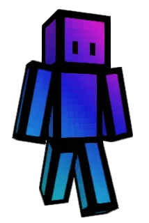 xXshadowXx4949 Minecraft avatar full body