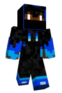 xXshieldjohnXx Minecraft avatar full body