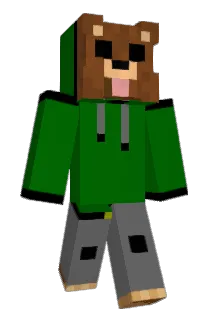 xXsic_58Xx Minecraft avatar full body