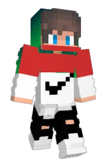 xXsilvers78Xx Minecraft avatar full body