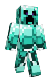 xXspalshXx Minecraft avatar full body
