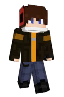 xXstingerXx Minecraft avatar full body