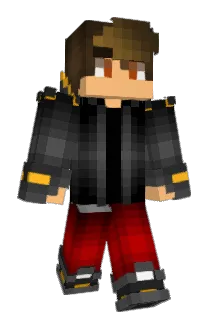 xXsurficalXx Minecraft avatar full body