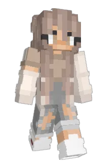 xXsusannaXx Minecraft avatar full body