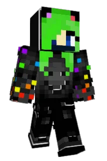 xXtalkshowhostXx Minecraft avatar full body