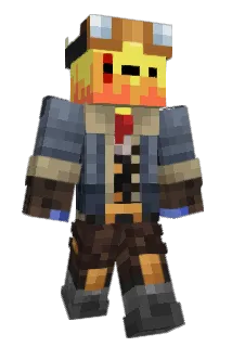 xXtheproXD24Xx Minecraft avatar full body