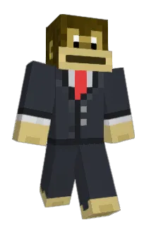 xXtrashman69Xx Minecraft avatar full body