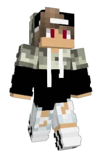xXtrickshott3rXx Minecraft avatar full body