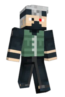 xXultramumXx Minecraft avatar full body
