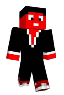 xXx7Pris0ner Minecraft avatar full body