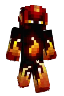 xXxBigGamerxXx Minecraft avatar full body