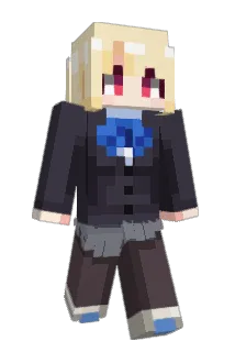 xXxCITLALIxXx Minecraft avatar full body