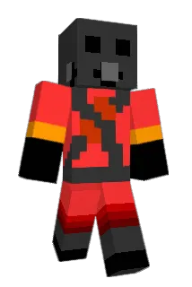 xXxCookiexXx Minecraft avatar full body