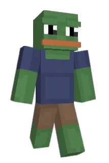 xXxDat_B0ixXx Minecraft avatar full body