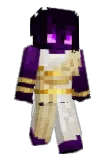 xXxDomino Minecraft avatar full body