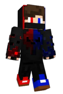 xXxEgexX Minecraft avatar full body