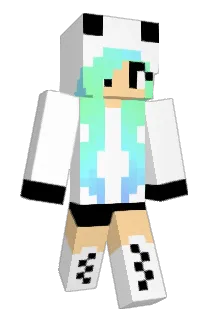 xXxEmilyxXxW Minecraft avatar full body
