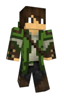 xXxFatalFlawxXx Minecraft avatar full body