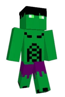 xXxFreddyxXx Minecraft avatar full body
