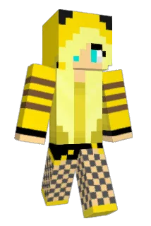 xXxFreeStylexXx Minecraft avatar full body