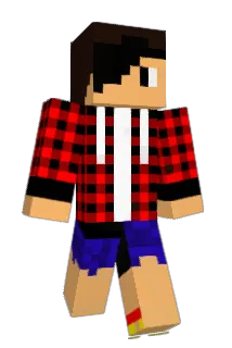 xXxFreeplayerxXx Minecraft avatar full body