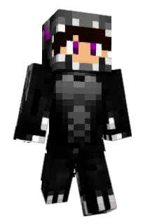 xXxGregsterxXx Minecraft avatar full body