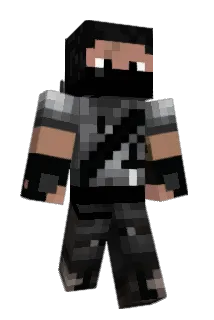 xXxGrimxXx Minecraft avatar full body