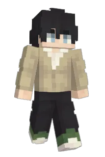 xXxJJBBxXx Minecraft avatar full body