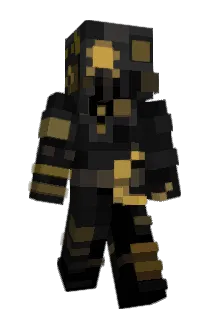 xXxKAJSERxXx Minecraft avatar full body
