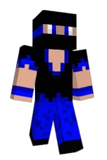 xXxKeegoxXx Minecraft avatar full body