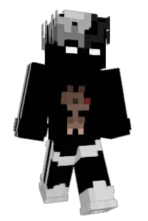 xXxLeoGamerxXx Minecraft avatar full body