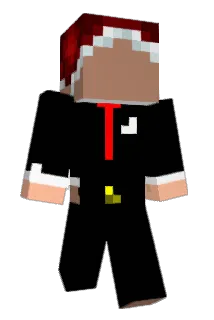 xXxMelihLPxXx Minecraft avatar full body