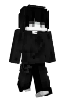 xXxMenns Minecraft avatar full body