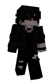 xXxMonaresxXx Minecraft avatar full body