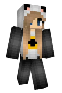 xXxPancakesxXx Minecraft avatar full body